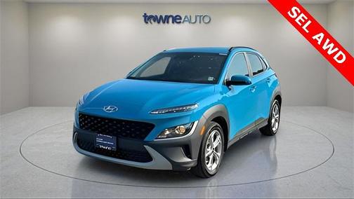 2022 Hyundai KONA SEL