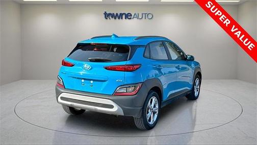 2022 Hyundai KONA SEL