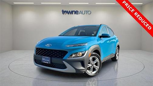 2022 Hyundai KONA SEL