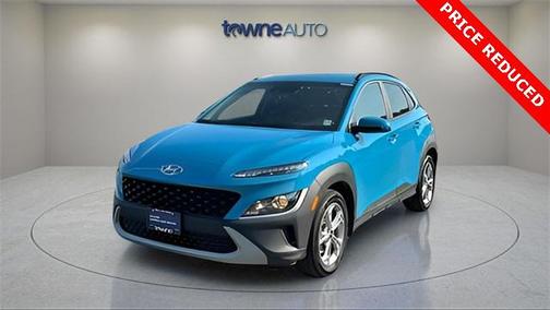 2022 Hyundai KONA SEL