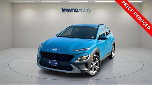 2022 Hyundai KONA SEL