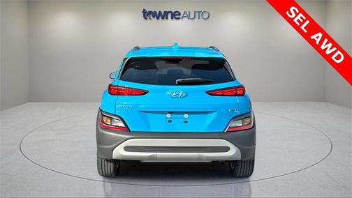 2022 Hyundai KONA SEL