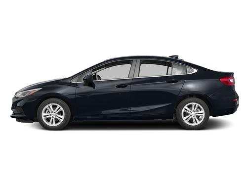 Blue Ray Metallic 2016 Chevrolet Cruze LT Auto