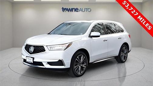 2020 Acura MDX 3.5L w/Technology Package