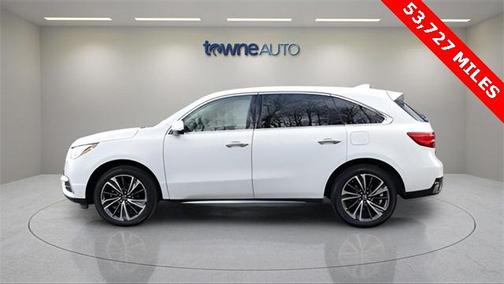 2020 Acura MDX 3.5L w/Technology Package