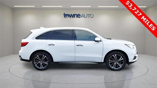 2020 Acura MDX 3.5L w/Technology Package