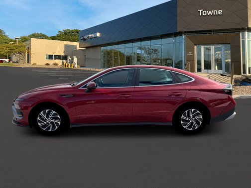 2026 Hyundai SONATA Hybrid Base