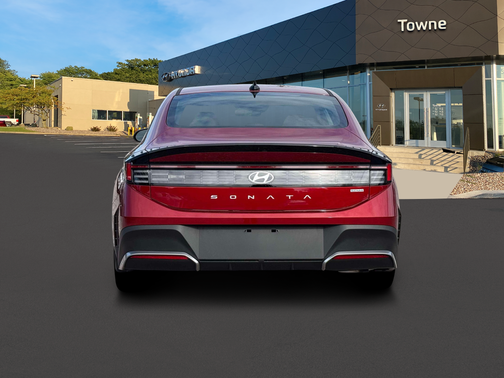 2026 Hyundai SONATA Hybrid Base