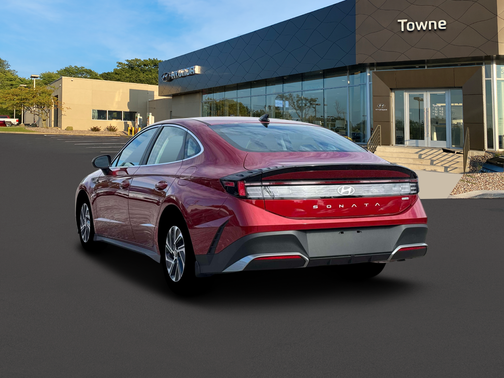 2026 Hyundai SONATA Hybrid Base