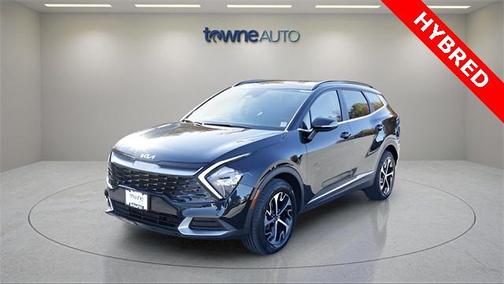 2023 Kia Sportage Hybrid EX