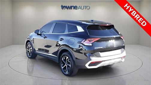 2023 Kia Sportage Hybrid EX
