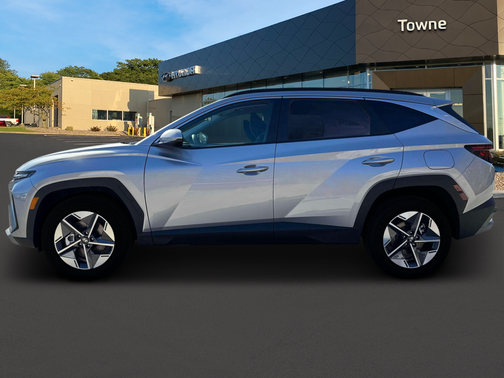 2025 Hyundai TUCSON Plug-In Hybrid SEL