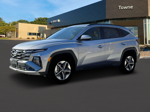 2025 Hyundai TUCSON Plug-In Hybrid SEL