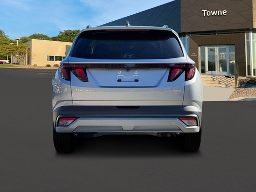2025 Hyundai TUCSON Plug-In Hybrid SEL