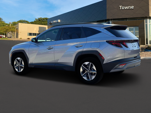 2025 Hyundai TUCSON Plug-In Hybrid SEL