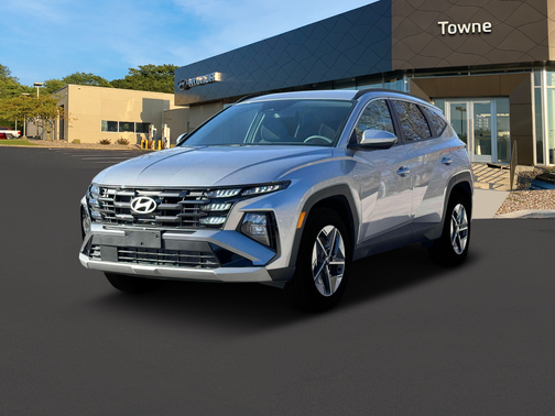 2025 Hyundai TUCSON Plug-In Hybrid SEL