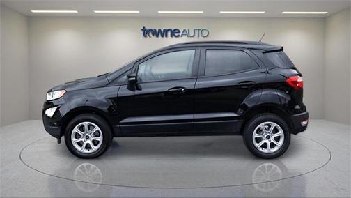 2022 Ford EcoSport SE