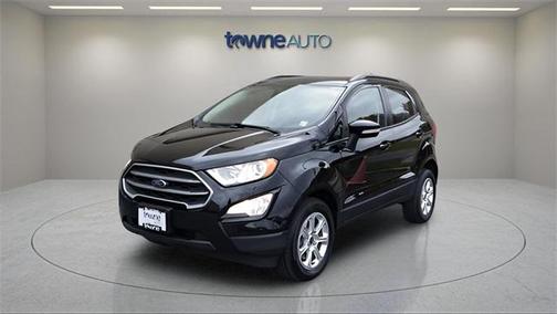 2022 Ford EcoSport SE
