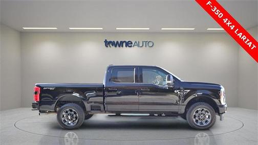 2023 Ford F-350 Lariat