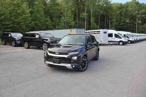 2022 Chevrolet Trailblazer LT