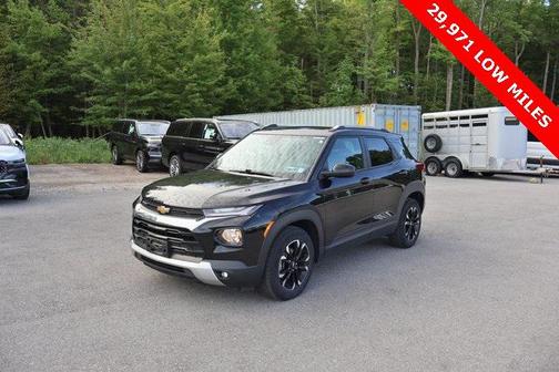2022 Chevrolet Trailblazer LT