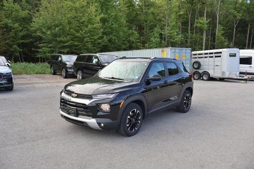 2022 Chevrolet Trailblazer LT