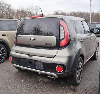 2018 Kia Soul !