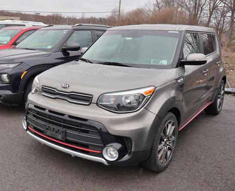 2018 Kia Soul !