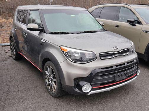 2018 Kia Soul !