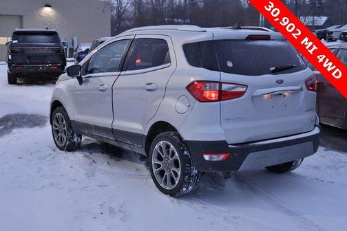 2020 Ford EcoSport Titanium
