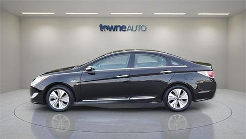 2015 Hyundai SONATA Hybrid Limited