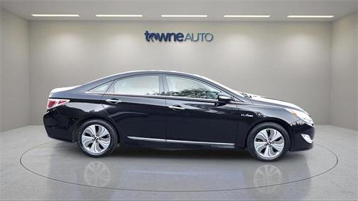 2015 Hyundai SONATA Hybrid Limited