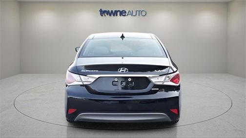 2015 Hyundai SONATA Hybrid Limited