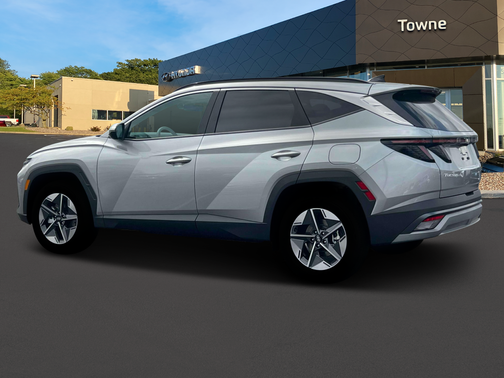 2025 Hyundai TUCSON Hybrid SEL Convenience