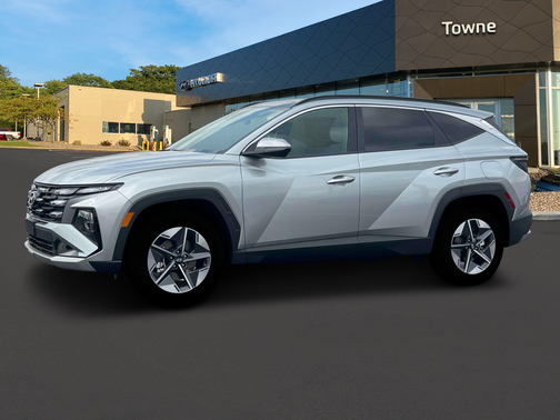 2025 Hyundai TUCSON Hybrid SEL Convenience