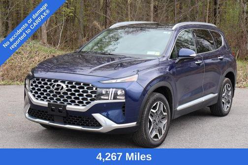 Stormy Sea 2023 Hyundai SANTA FE Limited