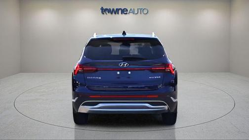 Stormy Sea 2023 Hyundai SANTA FE Limited