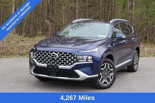 Stormy Sea 2023 Hyundai SANTA FE Limited