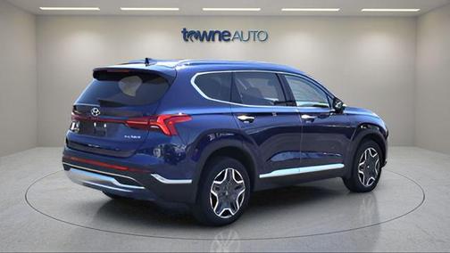 Stormy Sea 2023 Hyundai SANTA FE Limited
