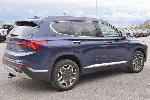 Stormy Sea 2023 Hyundai SANTA FE Limited