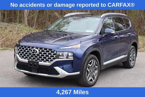 Stormy Sea 2023 Hyundai SANTA FE Limited