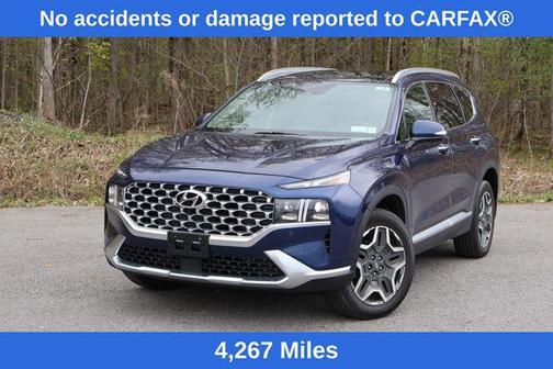 Stormy Sea 2023 Hyundai SANTA FE Limited