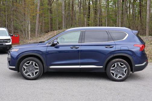 Stormy Sea 2023 Hyundai SANTA FE Limited