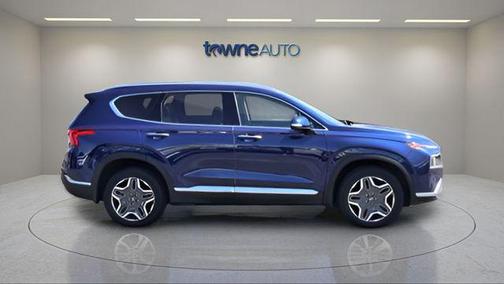Stormy Sea 2023 Hyundai SANTA FE Limited