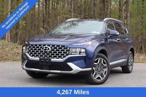 Stormy Sea 2023 Hyundai SANTA FE Limited