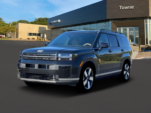 2026 Hyundai SANTA FE Limited