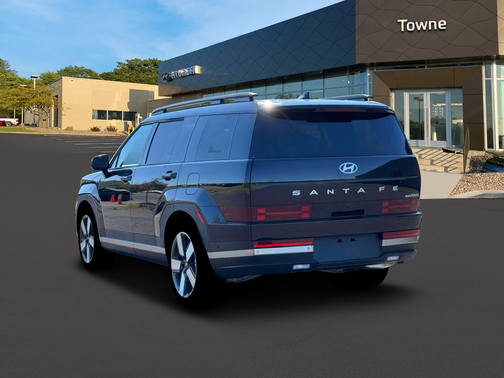 2026 Hyundai SANTA FE Limited