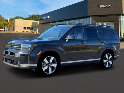 2026 Hyundai SANTA FE Limited