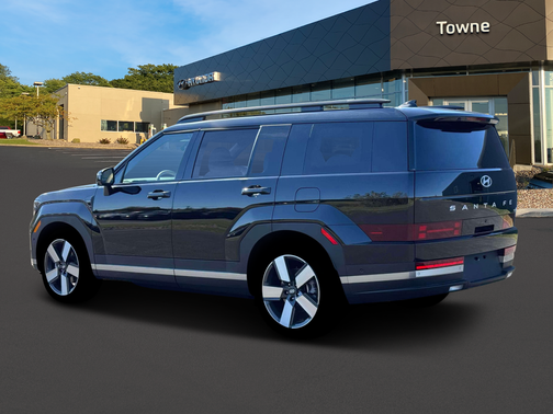 2026 Hyundai SANTA FE Limited