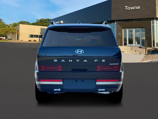 2026 Hyundai SANTA FE Limited